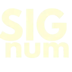 Signum Marking Logo